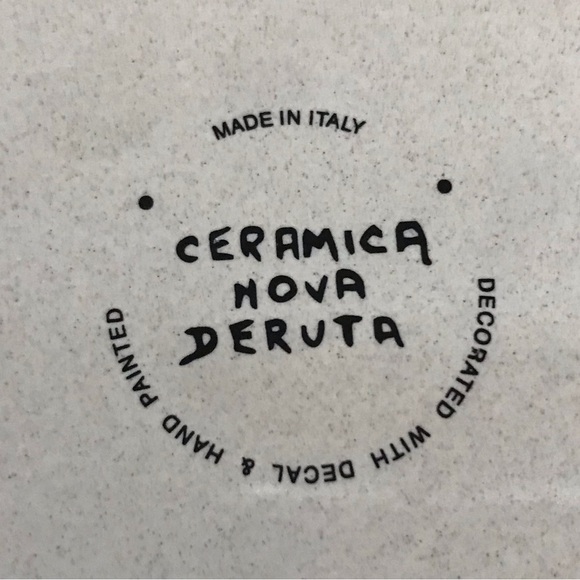 Ceramic Tray - Picture 3 of 3